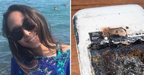 charger exploding girl|Girl, 14, dies after phone plugged in to charge。